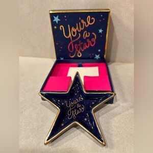 Charming Moments Trinket tray -  You’re a star!